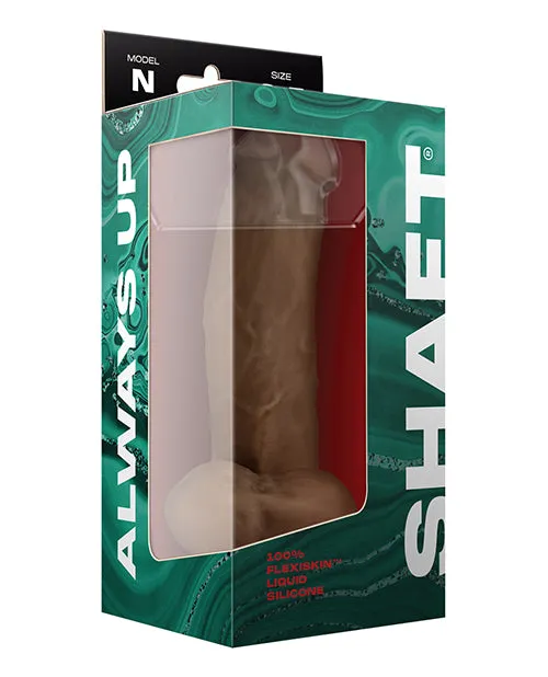 Vvole Dildos Shaft Model N Flexskin Liquid Silicone Dong Wballs Oak