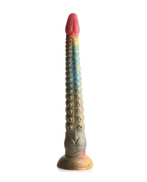 Xr LLC Dildos Creature Cocks Tentacle Dick Silicone Dildo Multi Color