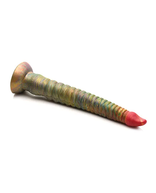 Xr LLC Dildos Creature Cocks Tentacle Dick Silicone Dildo Multi Color