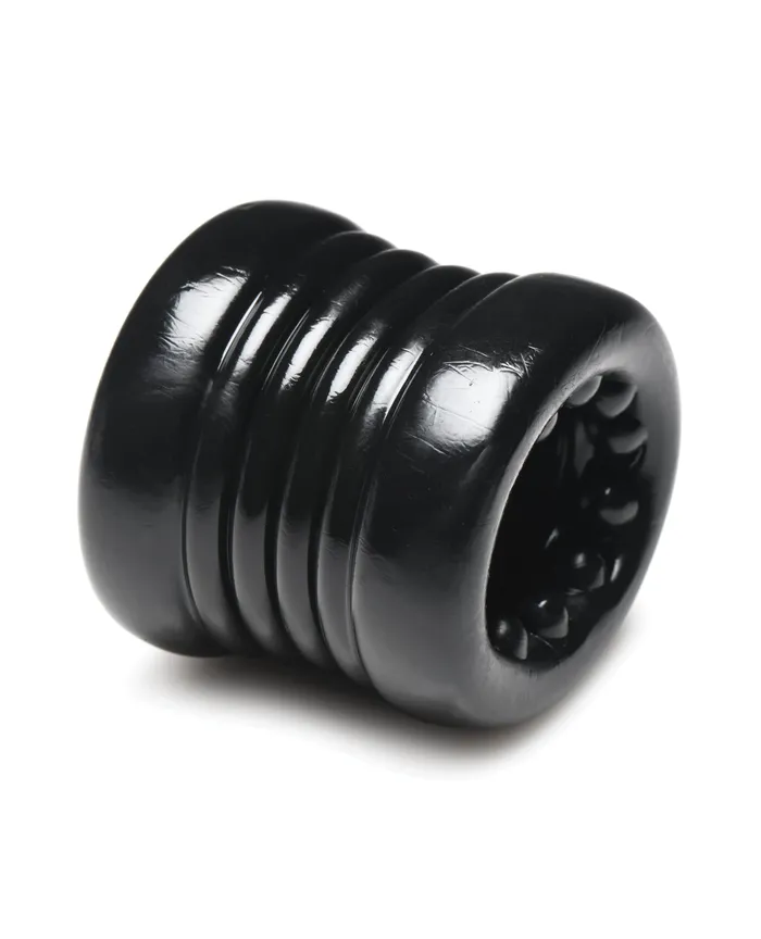 Xr LLC Male Sex Toys Master Series Ball Stack Ball Stretcher Black