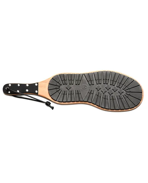 Xr LLC Master Series Tread Boot Paddle Male Sex Toys