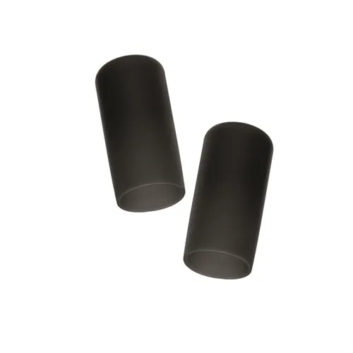 Anal CalExotics Nipple Play Silicone Nipple Suckers Black
