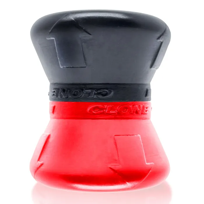 Anal Clone Duo 2Pack Ballstretcher Red Black Sale