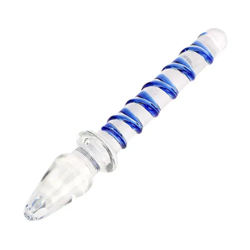 Anal OEM Crystal Dildo Anal Butt Plug