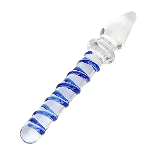 Anal OEM Crystal Dildo Anal Butt Plug
