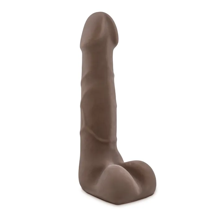 Au Naturel Derrick Chocolate Blush Novelties Dildos