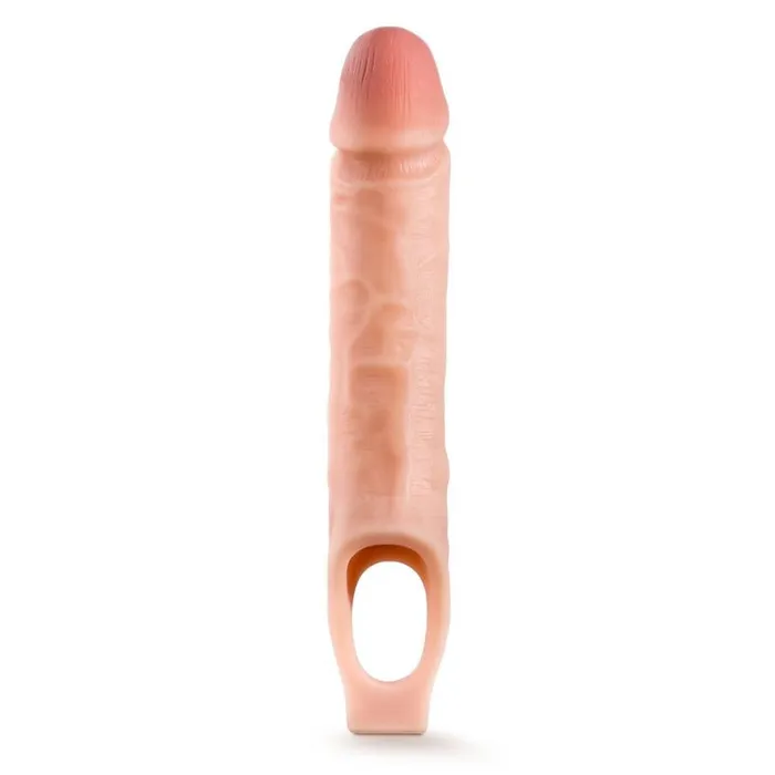 Blush Novelties Male Sex Toys Performance Cock Sheath 10 Inch Penis Extender