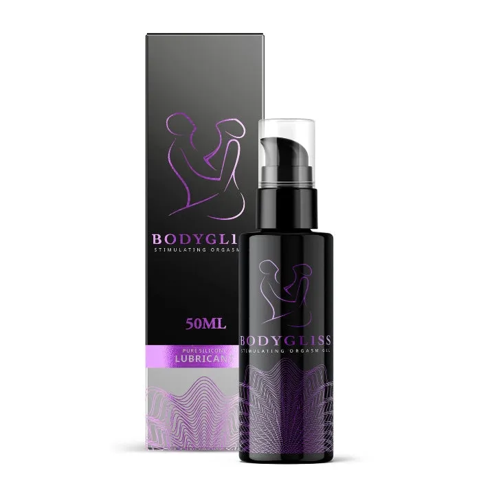 Bodygliss Stimulating Silicone Orgasm Gel 50ml PAR Enhancers