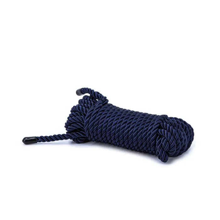 Bondage Couture Rope Blue NS Novelties Vibrators