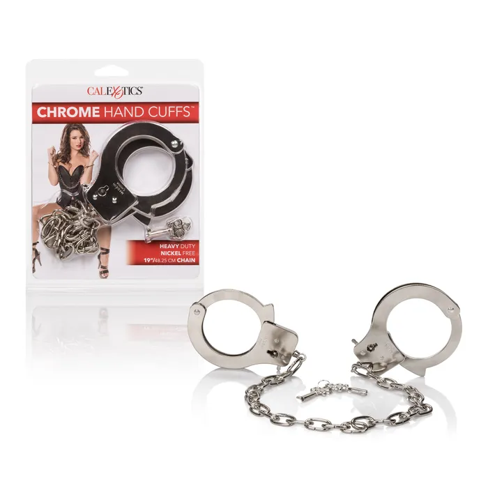 CalExotics Couples Hand Cuffs