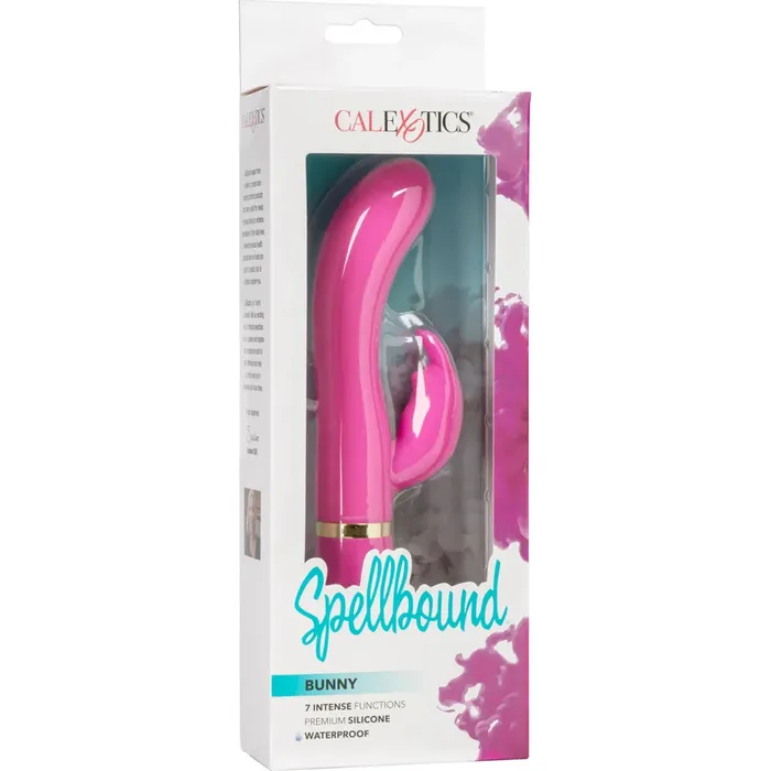 CalExotics Vibrators Spellbound Bunny Pink