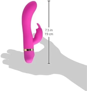 CalExotics Vibrators Spellbound Bunny Pink