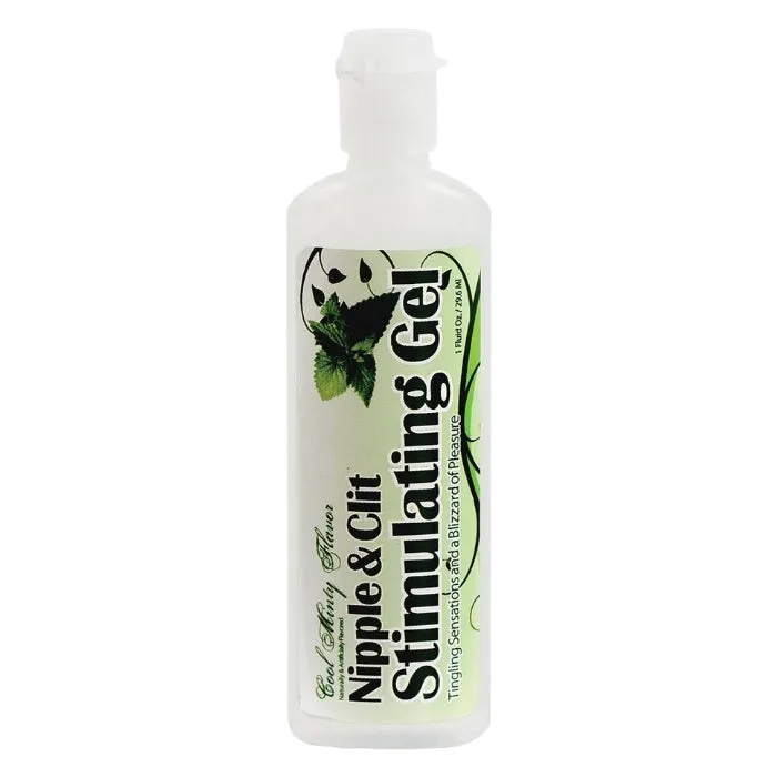 Couples HON Nipple Clit Stimulating Gel Mint