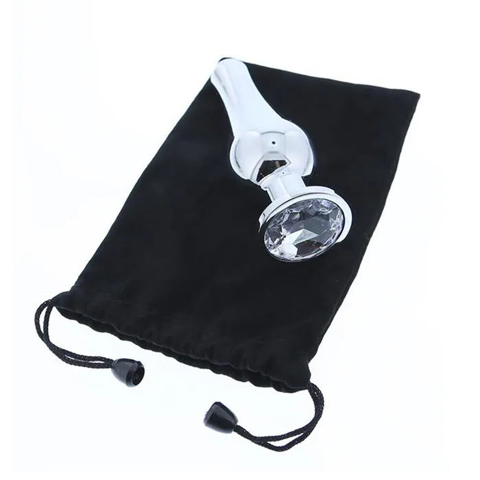 Dream Toys Gleaming Butt Plug Set Silver 3 Pieces Anal Dream Toys Gleaming Butt Plug Set Silver 3 Pieces Anal