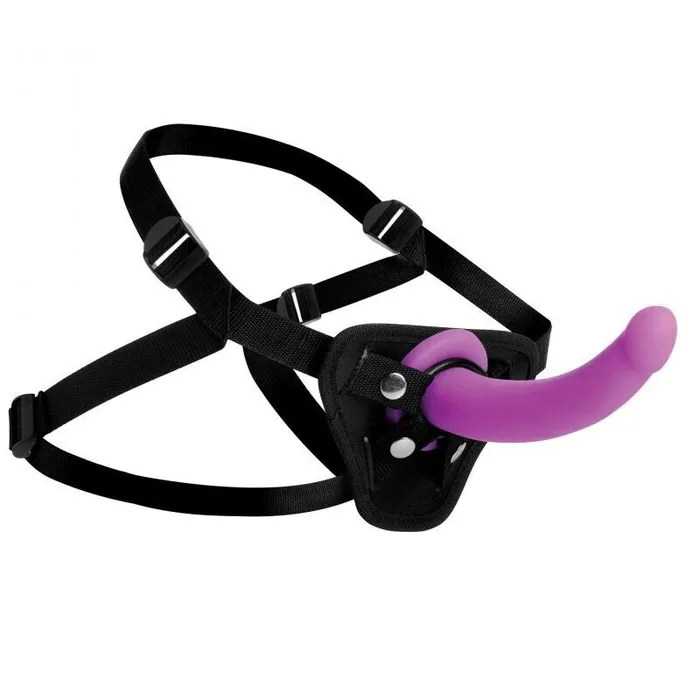 Female Sex Toys Navigator U StrapOn GSpot Dildo And Harness XR Brands Female Sex Toys Navigator U StrapOn GSpot Dildo And Harness XR Brands