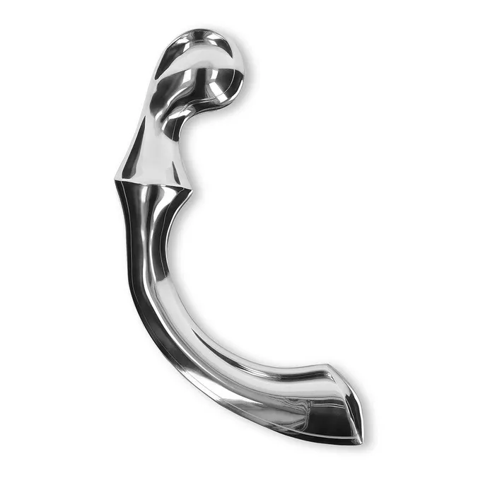 Female Sex Toys Playhouse Playhouse Ribbed Pleasure Steel Wand