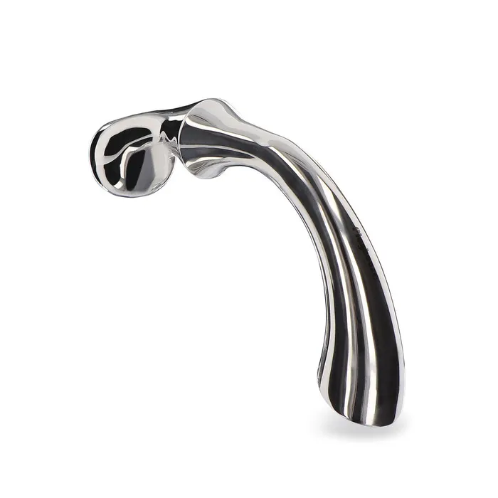 Female Sex Toys Playhouse Playhouse Ribbed Pleasure Steel Wand Female Sex Toys Playhouse Playhouse Ribbed Pleasure Steel Wand