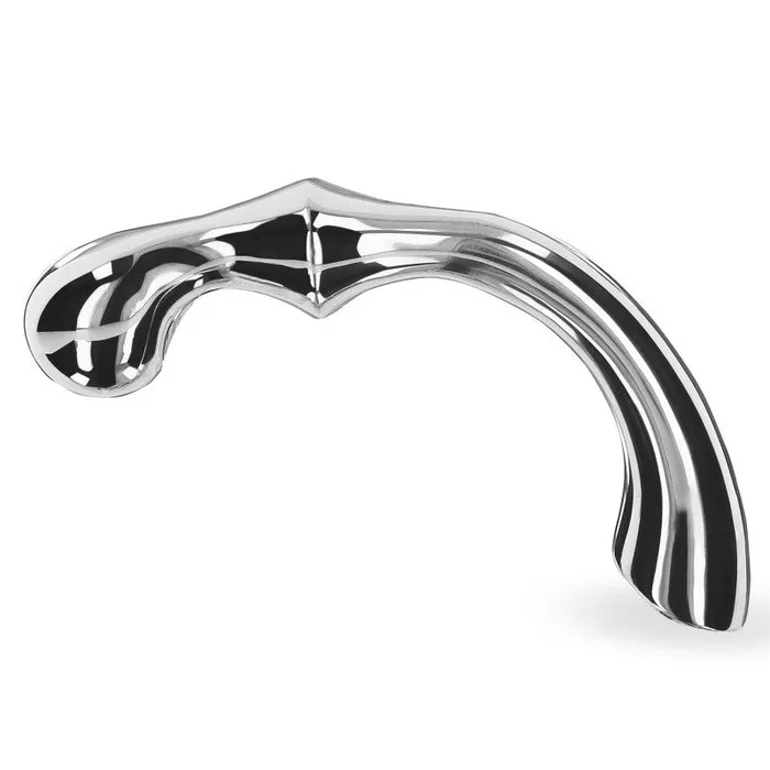 Female Sex Toys Playhouse Playhouse Ribbed Pleasure Steel Wand Female Sex Toys Playhouse Playhouse Ribbed Pleasure Steel Wand