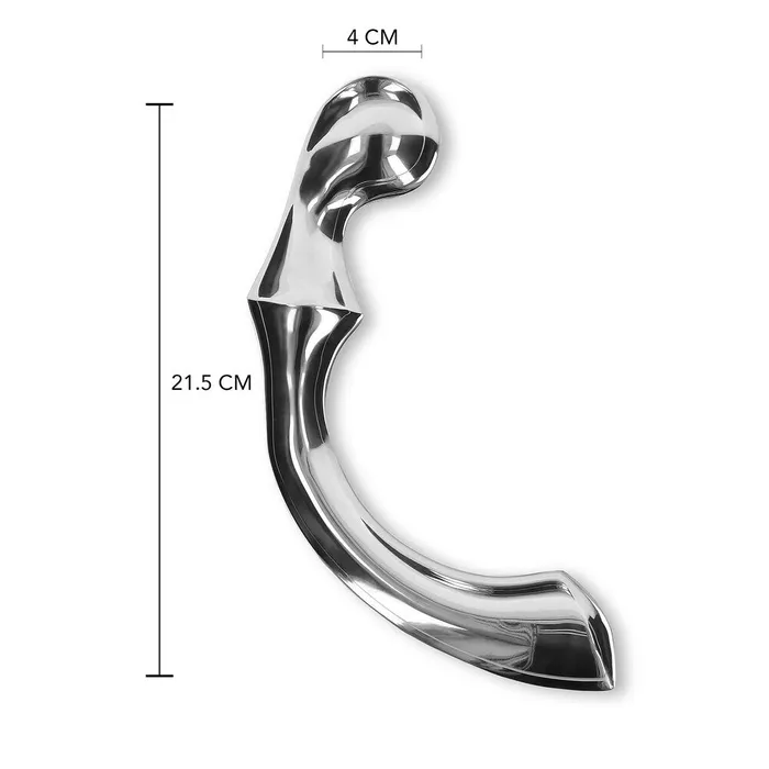 Female Sex Toys Playhouse Playhouse Ribbed Pleasure Steel Wand Female Sex Toys Playhouse Playhouse Ribbed Pleasure Steel Wand