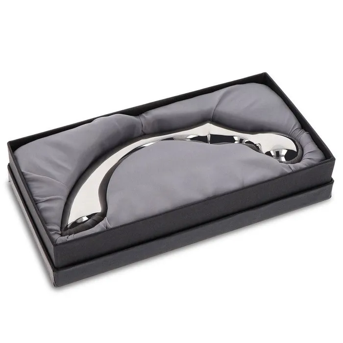 Female Sex Toys Playhouse Playhouse Ribbed Pleasure Steel Wand Female Sex Toys Playhouse Playhouse Ribbed Pleasure Steel Wand