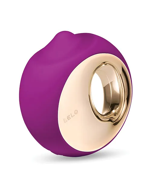 Lelo Ora 3 Deep Rose Lelo Vibrators