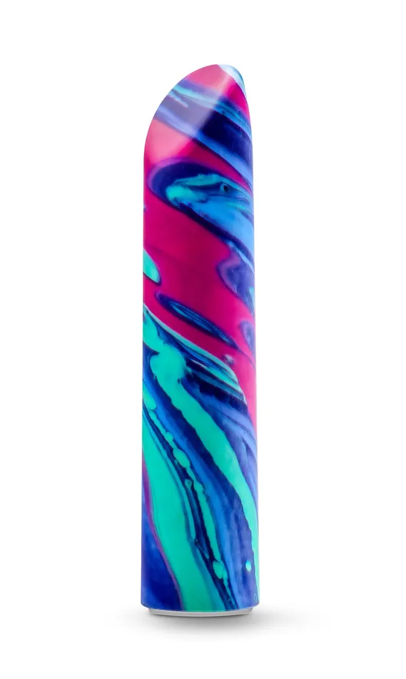 Limited Addiction Sublime Power Vibe Alexandrite Blush Novelties Vibrators