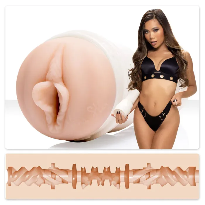 Male Sex Toys FLESHLIGHT FLESHLIGHT GIRLS VINA SKY EXOTICA SIGNATURE VAGINA