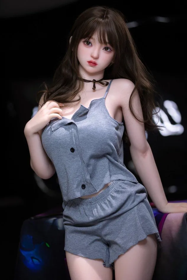 Mini sex doll chinesische Keyun 135cm YouQu Male Sex Toys