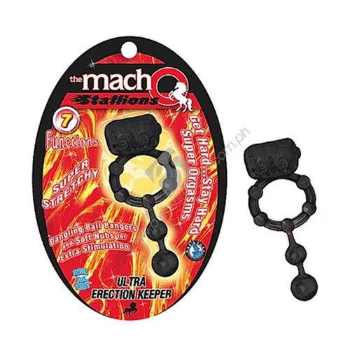 Nasstoys Female Sex Toys The Macho Ultra Erection Keeper