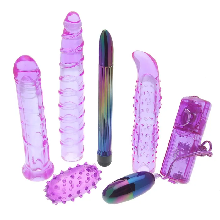 Nasstoys Vibrators Purple Carnal Sex Toy Collection