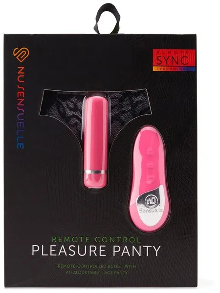 NU Sensuelle Pleasure Panty NU Sensuelle Vibrators