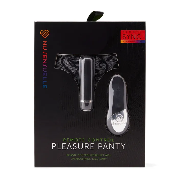 NU Sensuelle Pleasure Panty NU Sensuelle Vibrators