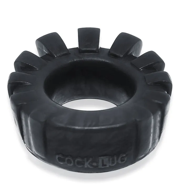 OXBALLS Dildos Cocklug Lugged Cockring Black