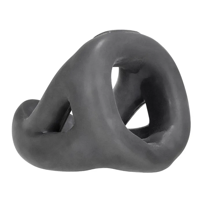 Oxballs Male Sex Toys Hunkyjunk Slingshot 3 Ring Teardrop Stone