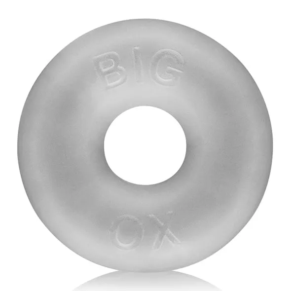 Oxballs Male Sex Toys Oxballs Big OX Super MegaStretch Silicone Cock Ring Cool Ice