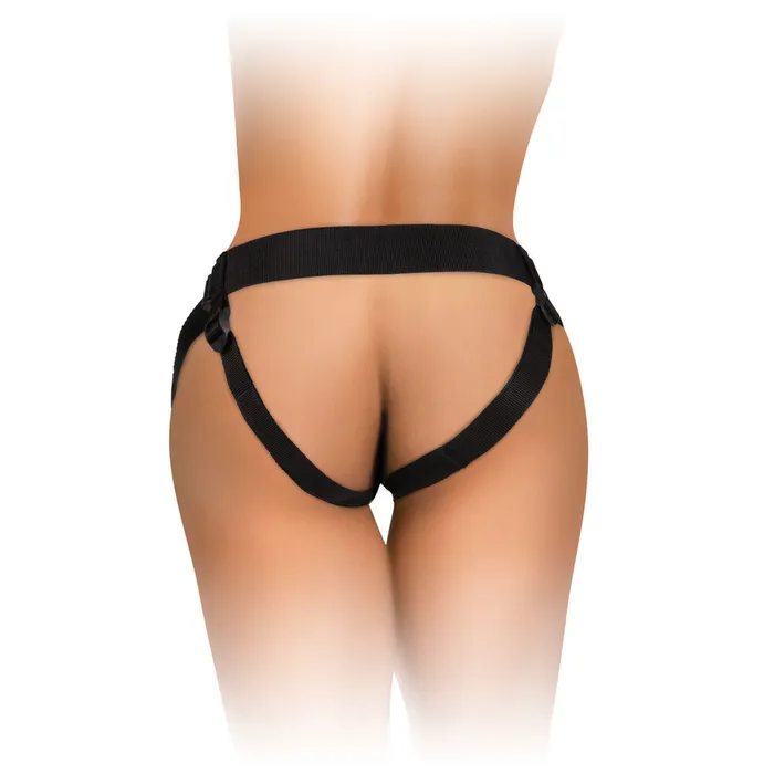 Pipedream King Cock Elite Comfy Body Dock StrapOn Harness Female Sex Toys Pipedream King Cock Elite Comfy Body Dock StrapOn Harness Female Sex Toys