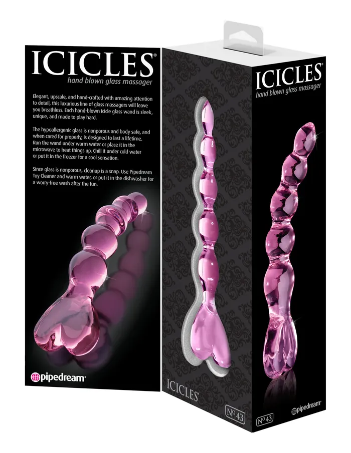 Pipedream Products Male Sex Toys Icicles 43