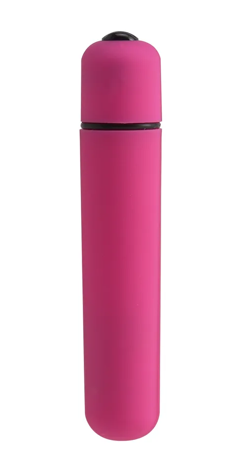 Pipedream Vibrators Neon Luv Touch Bullet XL Pink