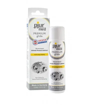 PJUR MED PREMIUM GLIDE 100 ML pjur Vibrators