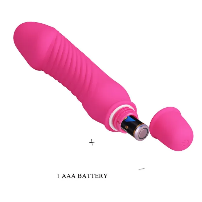 PRE Vibrators Pretty Love Mini Vibrator Pink Stev