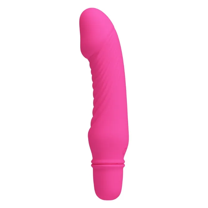 PRE Vibrators Pretty Love Mini Vibrator Pink Stev