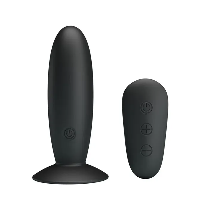 Pretty Love Male Sex Toys Mr Play Remote Control Vibrating Anal Plug