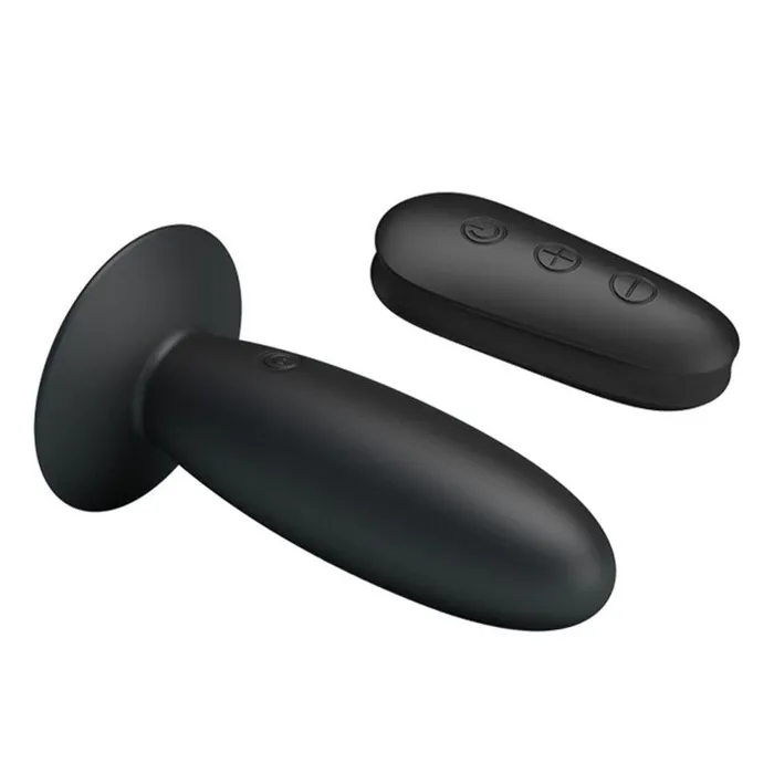 Pretty Love Male Sex Toys Mr Play Remote Control Vibrating Anal Plug