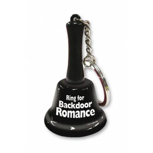 Ring for Backdoor Romance Keychain Ozze Creations Male Sex Toys