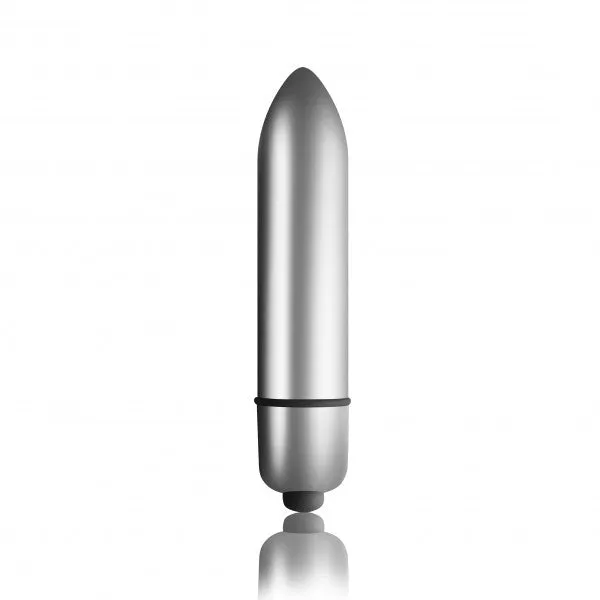 RocksOff Anal RocksOff 7Speed ROZen Cock Ring And Anal Plug Black RocksOff Anal RocksOff 7Speed ROZen Cock Ring And Anal Plug Black