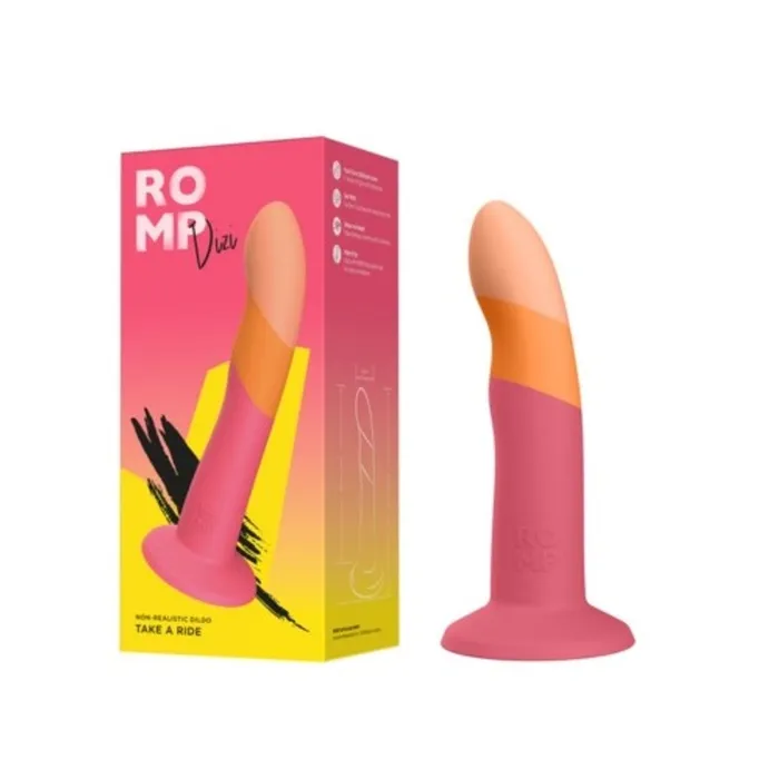 Romp Dizi Romp Vibrators