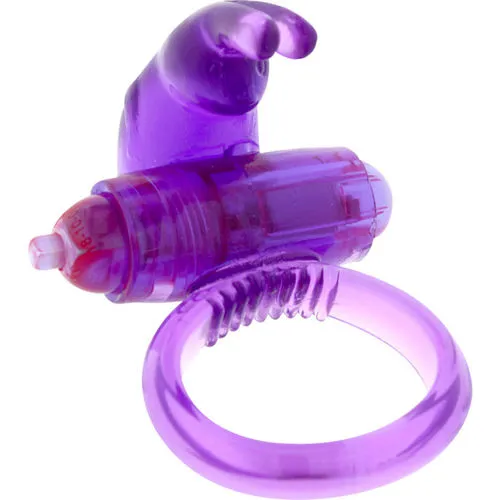 SEVENCREATIONS Male Sex Toys Anello fallico vibrante ritardante stimolante Cock Ring Vibratore Rabbit sexy