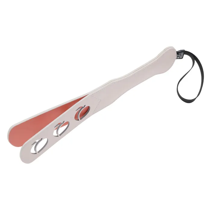 Sex And Mischief Bondage Impression Paddle Pink Sportsheets Couples