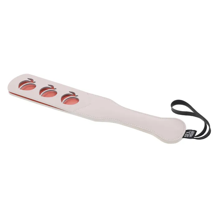 Sex And Mischief Bondage Impression Paddle Pink Sportsheets Couples