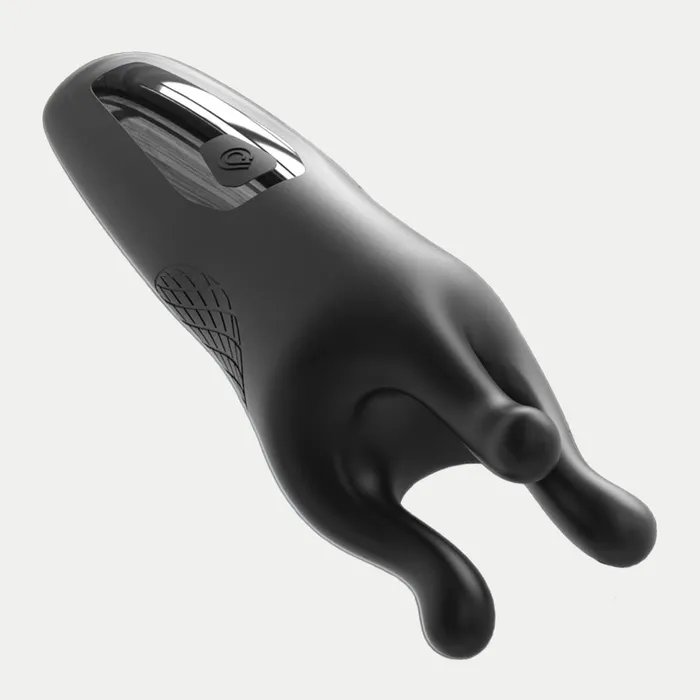 Shande Female Sex Toys TRIDENT Rotation Penis Massaging Vibrator 9 Speeds